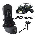 UTVMA '20-'25 Kawasaki KRX 2 Front Bump Seat