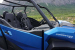 UTVMA '21-'25 Can-Am Commander Max Front & Rear Bump Seat