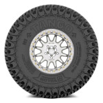 Valor Offroad Tango on 15x7 V09 RM UTV Wheel & Tire Kit