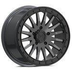 Valor Offroad Tango on 15x8 V06 (5-Lug) BG UTV Wheel & Tire Kit