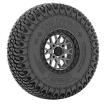 Valor Offroad Tango on 15x7 V07 SG UTV Wheel & Tire Kit