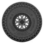 Valor Offroad Tango on 15x7 V07 SG UTV Wheel & Tire Kit