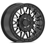 Valor Offroad Tango on 15x7 V08 DT UTV Wheel & Tire Kit