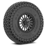Valor Offroad Tango on 15x7 V15 (5-Lug) SB UTV Wheel & Tire Kit