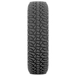 Valor Offroad Tango on 15x7 V15 (5-Lug) SB UTV Wheel & Tire Kit