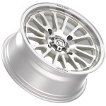Valor Off-Road V14 UTV Wheel - Raw Machined