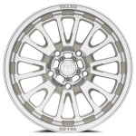 Valor Off-Road V14 UTV Wheel - Raw Machined