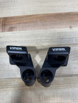 Viper Machine Polaris Xpedition Billet Whip Mounts - Pair