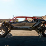 VooDoo Riders Can-Am Maverick R Max 4-Seater Fastback Roll Cage