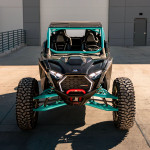 VooDoo Riders '25+ Polaris RZR Pro R 4 Super Fast Roll Cage