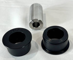 Wicked Fab Works Can-Am Maverick R Front Lower A Arm Bushing Kit