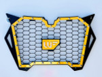 Wicked Fab Works Can-Am Maverick R Radiator Grille