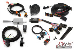 XTC Polaris 2024+ XP 1000 Self-Canceling Turn Signal System w/ Billet Lever