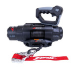 ZBroz 5000 LB Universal UTV Winch W/ Remote