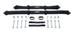 Zbroz '23-'24 Can-Am Defender Shock Limit Straps