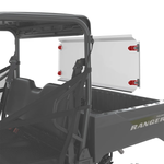 Genuine Polaris| Rear Window, Polycarbonate, for 2026+ RANGER UTV