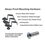 Pioneer 500 | 520 A-Arm CV Boot Guards