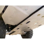 Ricochet Honda Pioneer 500 | 520 Complete Skid Plate Set