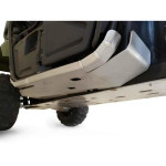 Ricochet Honda Pioneer 500 | 520 Rock Slider Skid Plate Set