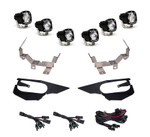 Kawasaki Teryx KRX 1000 - Baja Designs S1 Led Headlight Kit