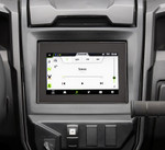 Kawasaki Teryx KRX 1000 Audio System Interactive Display