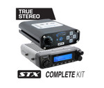 Kawasaki Teryx KRX 1000 Communication Kit By Rugged Radios