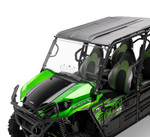 Kawasaki Teryx | Teryx4 KQR Full Polycarbonate Windshield