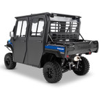 Kawasaki Mule Pro-FXT | DXT Hard Cab Enclosure With AS1 Glass Windshield
