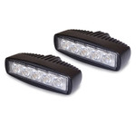 Kawasaki Mule Pro-FXT | DX | DXT Low-profile Rear Work Lights