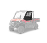 Kawasaki Mule Pro-FX | FXT | DX Soft Cab Soft Door Set Black