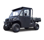 Kawasaki Mule Pro-FX | DX Hard Cab Enclosure With Polycarbonate Windshield