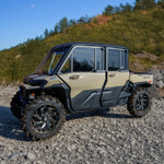 S3 Can-Am Defender HD11 +2" Forward High Clearance A-Arm Kit