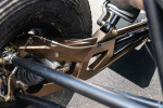 Geiser Polaris Pro R | Turbo R Trailing Arms
