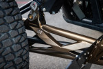 Geiser Polaris Pro R | Turbo R Trailing Arms