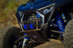Geiser Polaris RZR Pro R | Turbo R Double Row Bumper