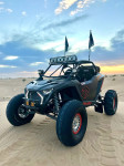 Geiser Polaris RZR Pro R | Turbo R Double Row Bumper