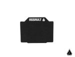 Assault Industries 4" X 3" Utv Universal Registration Plate