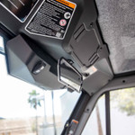 Chupacabra Offroad Can-am Defender 11" Super Deluxe Center Mirror Mount