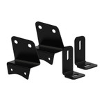 Mb Quart Ford Bronco Raptor Trim Tuned Rear Speakers Brackets