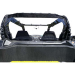 Moose - Can-am Maverick R / X3 / Trail / Sport | Commander 700 / 1000r Utv Rear Windscreen