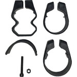 Moose - Universal Octagon Utv Side View Mirror