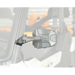 Moose - Universal Side Mirror Adapter For Polaris Pro Fit And Round Tube Roll Cages