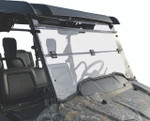 Quadboss 2014-2022 Honda Pioneer 700 Windbreak Folding Front Windshield