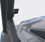 Quadboss 2016-2022 Can-am Defender Hd10 Windbreak Folding Front Windshield