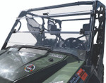 Quadboss 2016-2022 Honda Pioneer 1000 Windbreak Folding Front Windshield