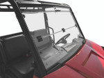 Quadboss 2017-2021 Polaris Ranger 500 Windbreak Folding Front Windshield