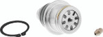 Quadboss Can-am Commander 800r/1000 / Defender Hd5/hd8/hd10 / Maverick 1000r/sport/trail/x3 Turbo Heavy-duty Lower Ball Joint Kit
