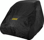Quadboss Polaris Ranger Crew / Rzr Xp 900/1000 / Kawasaki Mule Black Crew Utv Cover