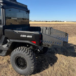 Ranch Armor Can-am Defender Hd11 Bed Extension