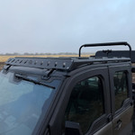 Ranch Armor Polaris Ranger Xd 1500 Aluminum Modular Roof Rack